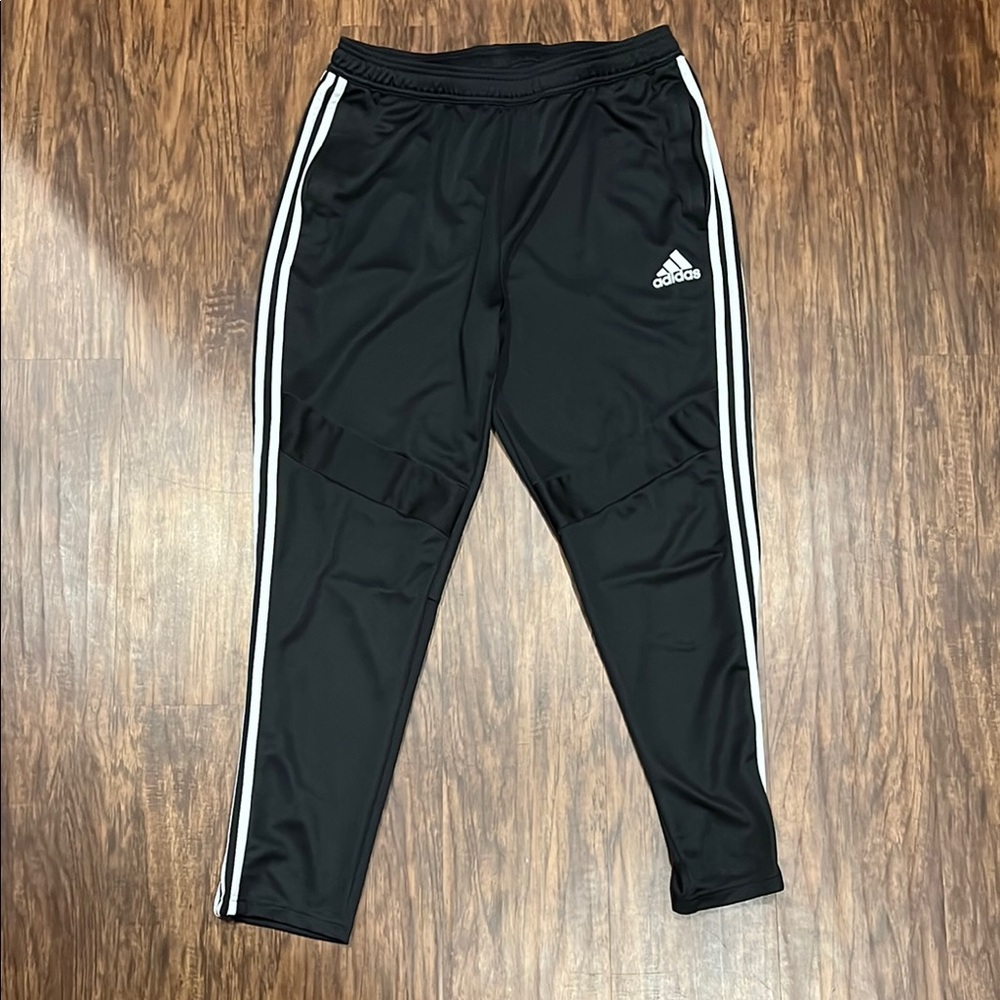 Adidas Black Track Pants